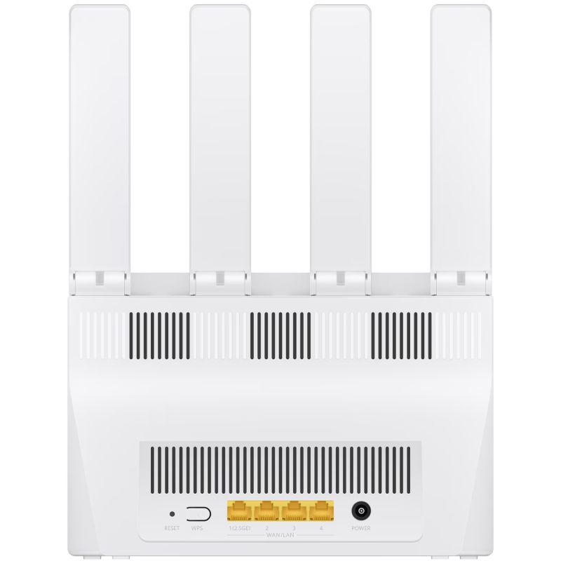 Маршрутизатор Huawei BE3 BE3600 Wi-Fi 7 MLO 2.5 Gigabit Router (WUKUN-BE32-20)