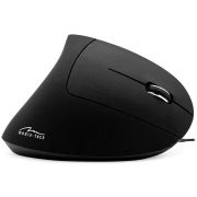 Мишка Media-Tech VERTIC, 4кн., 6400dpi, чорна (MT1122)