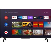 TV 65 Toshiba 65QA2363DG 4K UHD/QLED/T2/Android 11/2 x12W/Dolby MS12/ HDMI/ Wi-Fi/ VESA 400 x 200 M6 (65QA2363DG)