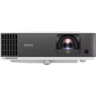 Проєктор BENQ TK700ST, короткофокусний, DLP, 4K UHD, 3000AL, 10000:1, HDMI, сірий (9H.JP877.17E)