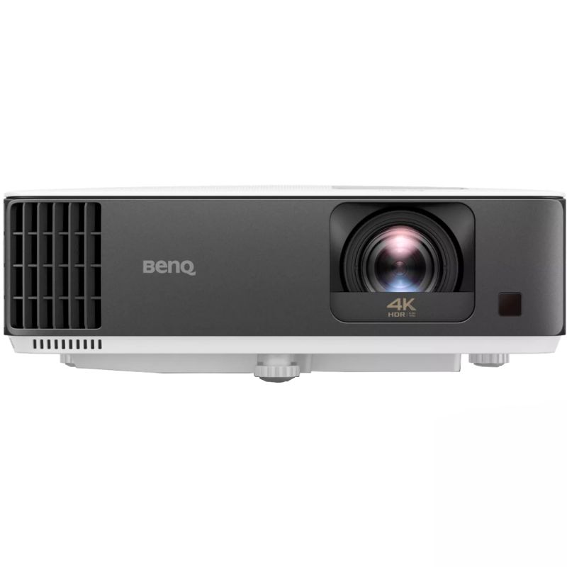 Проєктор BENQ TK700ST, короткофокусний, DLP, 4K UHD, 3000AL, 10000:1, HDMI, сірий (9H.JP877.17E)