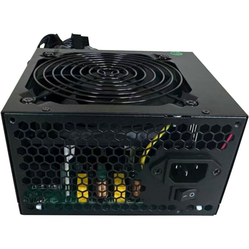 БЖ 600W Casecom, 120mm, Modular, Box (CM 600FM ATX)