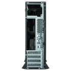 Корпус Chieftec MESH CS-12B-300 mATX , БЖ 300W, SLIM FF, 2xUSB3.0+2xUSB2.0 (CS-12B-300)
