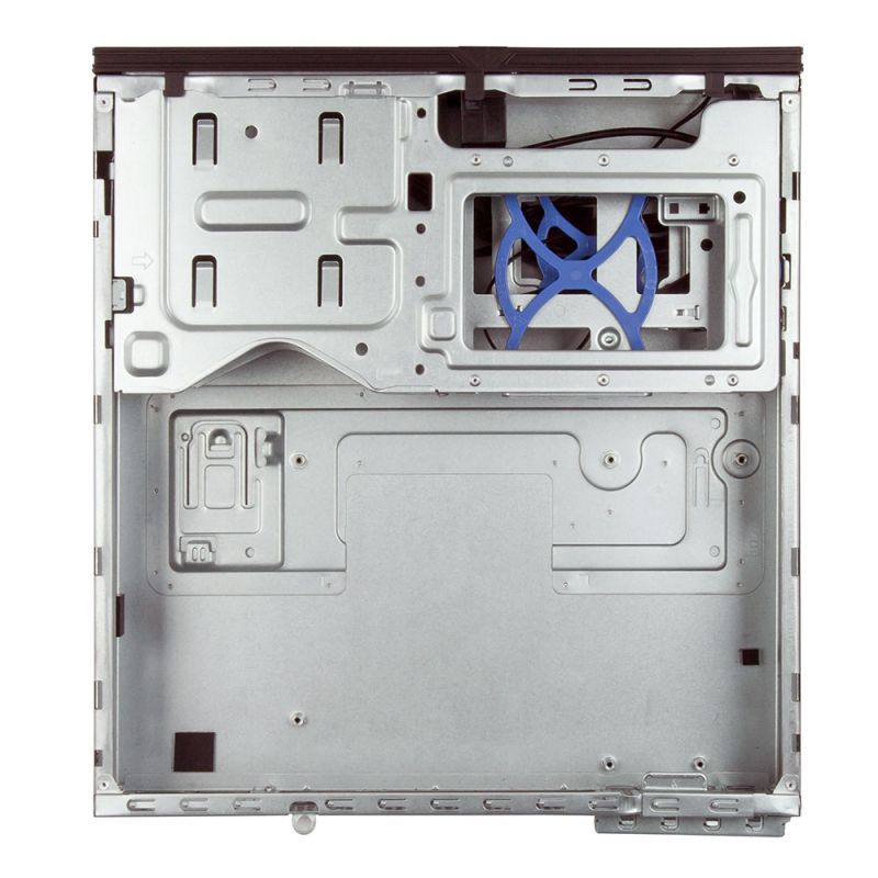 Корпус Chieftec MESH CS-12B-300 mATX , БЖ 300W, SLIM FF, 2xUSB3.0+2xUSB2.0 (CS-12B-300)