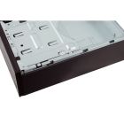 Корпус Chieftec MESH CS-12B-300 mATX , БЖ 300W, SLIM FF, 2xUSB3.0+2xUSB2.0 (CS-12B-300)