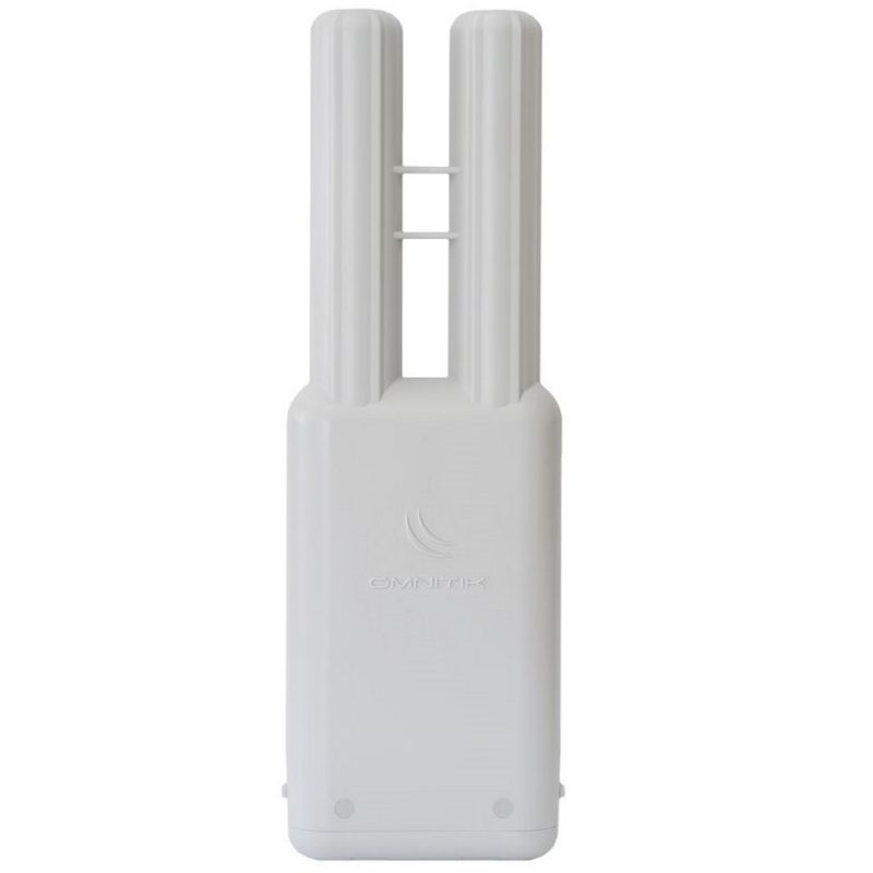 Точка доступу Mikrotik RB OmniTIK UPA-5HnD, 7.5dBi Integrated AP, 5Ghz Dual chain, 5xEthern (RBOmnitikUPA-5HnD)