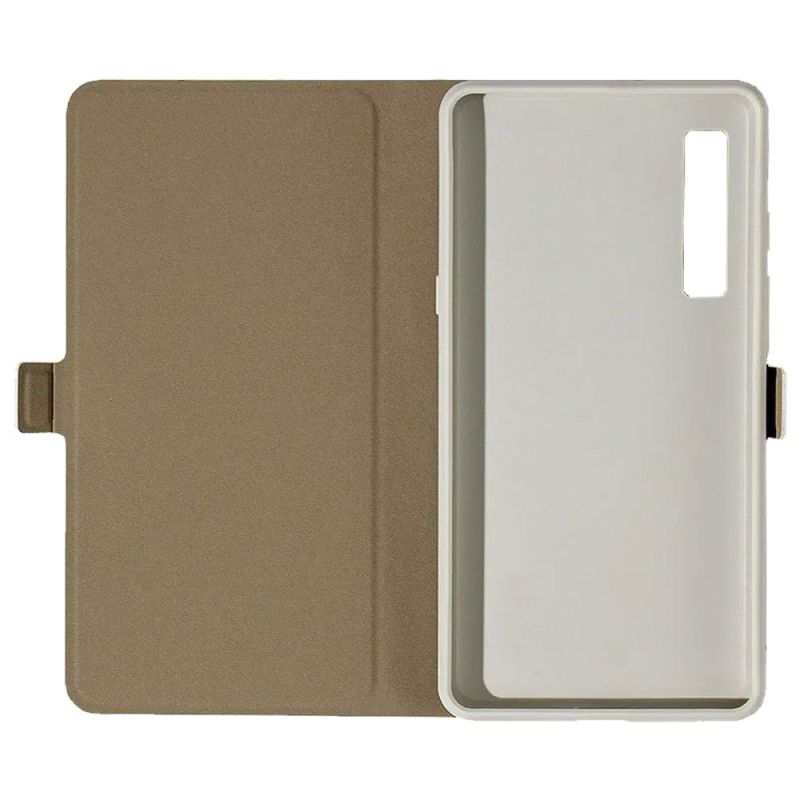 Чехол-книжка BOOX Flip-Fold для BOOX Palma 2 Creamy White (0CV0463R)