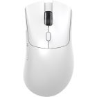 Мишка Attack Shark R1, Wireless/Bluetooth, 18000dpi, (PAW3311), 6кн., White (R1W_AS)
