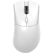 Мишка Attack Shark R1, Wireless/Bluetooth, 18000dpi, (PAW3311), 6кн., White (R1W_AS)