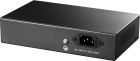 Комутатор Cudy GS1008PS2, 8-Port Gigabit PoE+ Switch with 2 Gigabit SFP slot 120W (GS1008PS2)