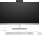 Моноблок 27" HP 27-cr1010ua AiO Ultra7-155U/16Gb/SSD1Tb/WiFi/Cam/K&M/HAS/DOS/Shell White (AE0Q1EA)