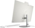 Моноблок 27" HP 27-cr1010ua AiO Ultra7-155U/16Gb/SSD1Tb/WiFi/Cam/K&M/HAS/DOS/Shell White (AE0Q1EA)