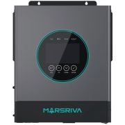 Інвертор Marsriva OFF-G 5.0 kW 230V RS232/RS485 CE PF1 VOL VM III 5,0 кВт TWIN-24 V, з Wi-Fi (MR-SPF5K-LP1-TL20E)