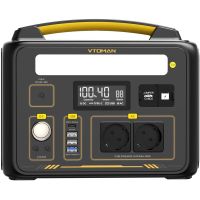 Зарядна станція Vtoman Jump 600X PB-20 (299 Вт/г) 600W LiFePo4 (Jump 600X)