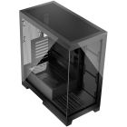 Корпус Modecom VOLCANO SPACE APEX w/o fans MIDI USB 3.0x2+TYPE-C BLACK без БЖ ATX (AT-SPACE-PG-NF-10-000000)