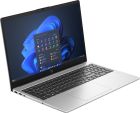 HP 255R G10 15.6" FHD IPS, 300n/Ryzen 5-7535U (4.5)/8Gb/SSD512Gb/Radeon/Підсв/DOS/3y.w/Сріблястий (B39ZFAT)