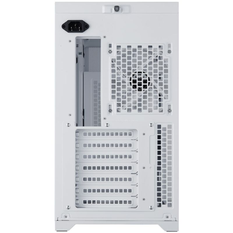 Корпус FSP CMT580W без БЖ ATX White (CMT580W)