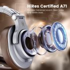 Гарнітура OneOdio A71, 3,5мм/6,35мм, Silver Brown (A71 Silver Brown)