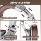 Гарнітура OneOdio A71, 3,5мм/6,35мм, Silver Brown (A71 Silver Brown)