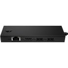 Док станція USB3.0 Type-C --> HDMI 4K60Hz/USB2.0x2/USB-C PD/Ethernet Hub HP (BR1U3AA)