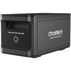 Батарея до зарядної станції Choetech BS065 1536Вт/г, LiFePo4 (BS065-BAT-BK)