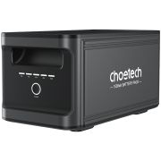 Батарея до зарядної станції Choetech BS065 1536Вт/г, LiFePo4 (BS065-BAT-BK)