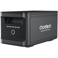 Батарея до зарядної станції Choetech BS065 1536Вт/г, LiFePo4 (BS065-BAT-BK)