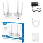 Маршрутизатор Cudy WR1300S, AC1200 Gigabit Wi-Fi Mesh Router with USB (WR1300S)