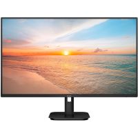 TFT 27" Philips 27E1N1200A, IPS, 120hz, VGA, HDMI, DP, колонки, чорний (27E1N1200A/00)