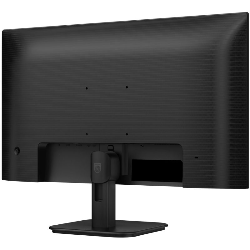 TFT 27" Philips 27E1N1200A, IPS, 120hz, VGA, HDMI, DP, колонки, чорний (27E1N1200A/00)