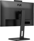 TFT 27" AOC Q27P3CW, QHD, IPS, 75Hz, 2xHDMI, DP, USB-C, RJ-45, USB-hub, webcam, HAS, Pivot, колонки (Q27P3CW)