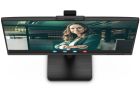TFT 27" AOC Q27P3CW, QHD, IPS, 75Hz, 2xHDMI, DP, USB-C, RJ-45, USB-hub, webcam, HAS, Pivot, колонки (Q27P3CW)