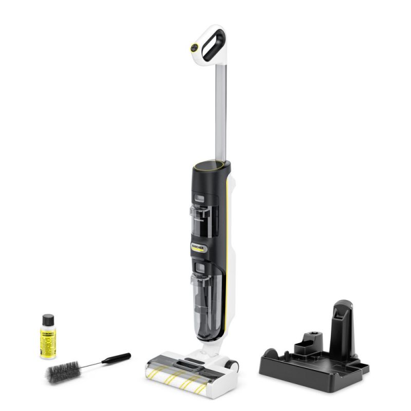 Аккумуляторный моющий пылесос Karcher FCV 4 (1.056-131.0)