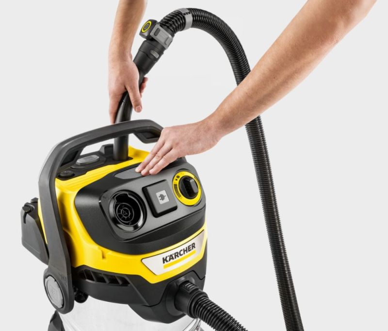 Пылесос Karcher WD 7 Control P S 30/6/35/T (1.628-385.0)