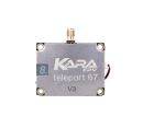 Відеопередавач (VTX) KaraFPV Teleport67 4W 6.1-7.2G V3 упаковка 250 шт. (TX6704BV3)