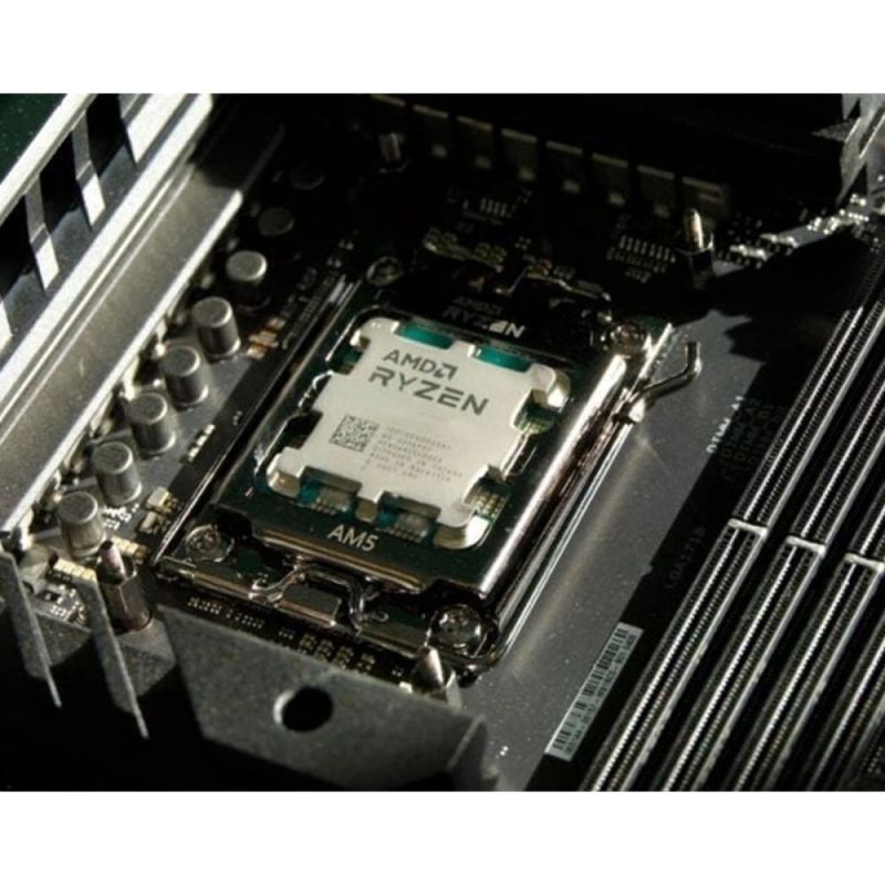 Процесор AMD Ryzen 5 7500F (3.7GHz 32MB 65W AM5) Tray (100-000000597)