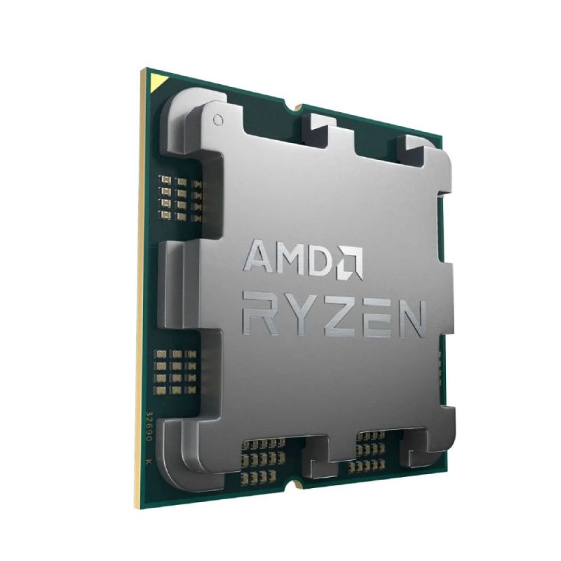 Процессор AMD Ryzen 5 7500F (3.7GHz 32MB 65W AM5) Tray (100-000000597)