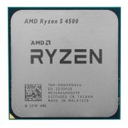 Процесор AMD Ryzen 5 4500 (3.6GHz 8MB 65W AM4) Tray (100-000000644)