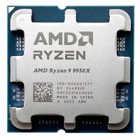 Процессор AMD Ryzen 9 9950X (4.3GHz 64MB 170W AM5) Tray (100-000001277)