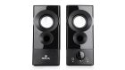 Акустическая система REAL-EL S-90 Black (EL121100011)