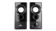 Акустическая система REAL-EL S-90 Black (EL121100011)