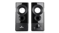 Акустическая система REAL-EL S-90 Black (EL121100011)