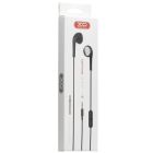 Гарнітура XO EP17 Music Earphone Black (6920680866571)