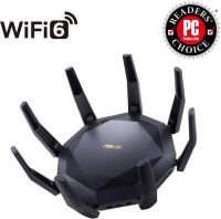 Бездротовий маршрутизатор Asus (90IG04J1-BM3010) (RT-AX89X)