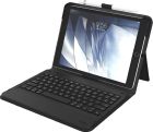 Чехол-клавиатура Zagg Messenger Folio для Apple iPad 10.2 2019/2020/2021/iPad Pro 10.5 2017/iPad Air 3 10.5 2019 Black (103004649)