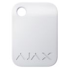 Безконтактна картка Ajax Tag White RFID (3pcs) (38232.90.WH) (Tag white RFID (3pcs))
