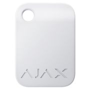 Безконтактна картка Ajax Tag White RFID (3pcs) (38232.90.WH) (Tag white RFID (3pcs))