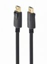 Кабель Maxxter (CCBP-HDMI-DVI-1.8) DisplayPort-DisplayPort, v1.2, 1.8м, чорний (CCBP-DP-DP-1.8)