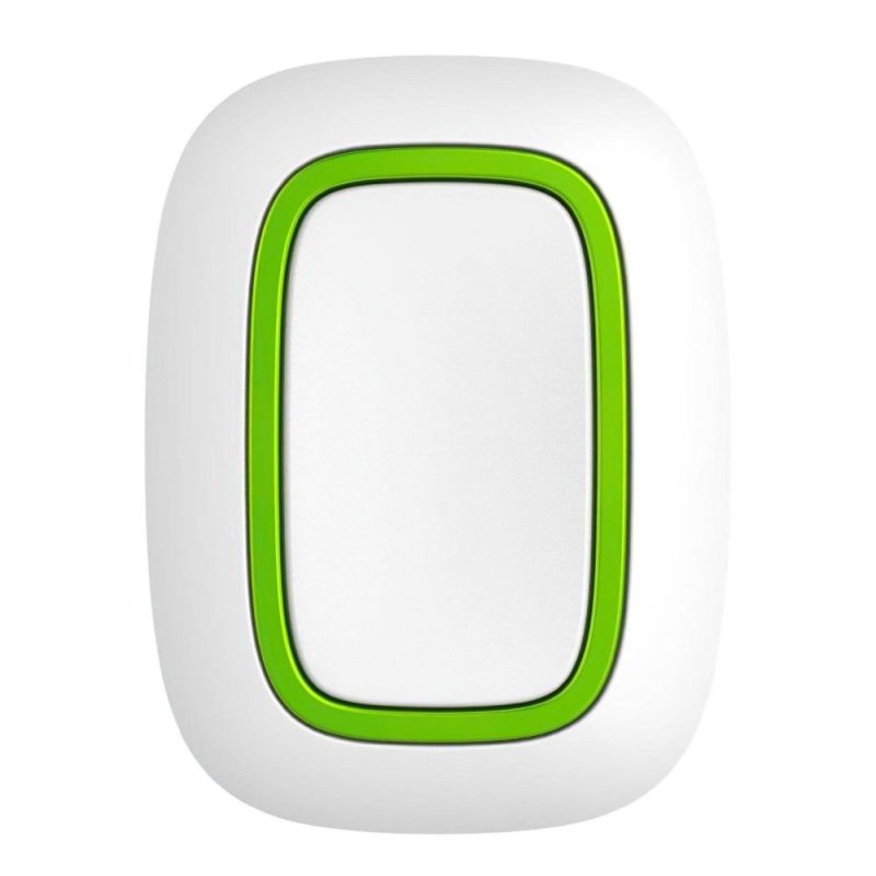 Кнопка тривоги Ajax Button White (38095.26.WH1) (10315.26.WH1)