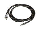 Кабель Cablexpert HDMI - HDMI V 2.1 (M/M), 1 м, чорний коробка (CCBP-HDMI8K-1M)